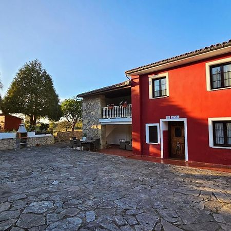 Casa La Venta De Pedro Villa ริวาเดเซญา ภายนอก รูปภาพ