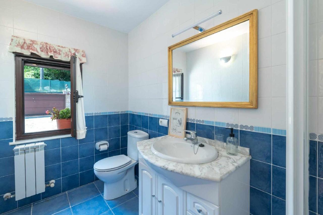 Casa La Venta De Pedro Villa ริวาเดเซญา ภายนอก รูปภาพ