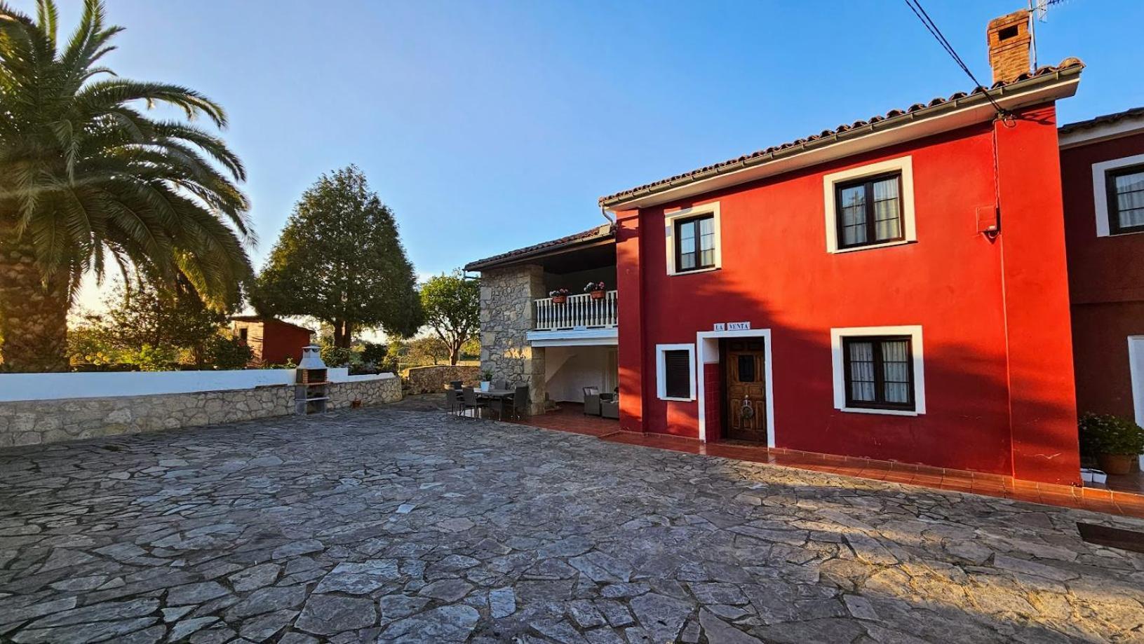 Casa La Venta De Pedro Villa ริวาเดเซญา ภายนอก รูปภาพ